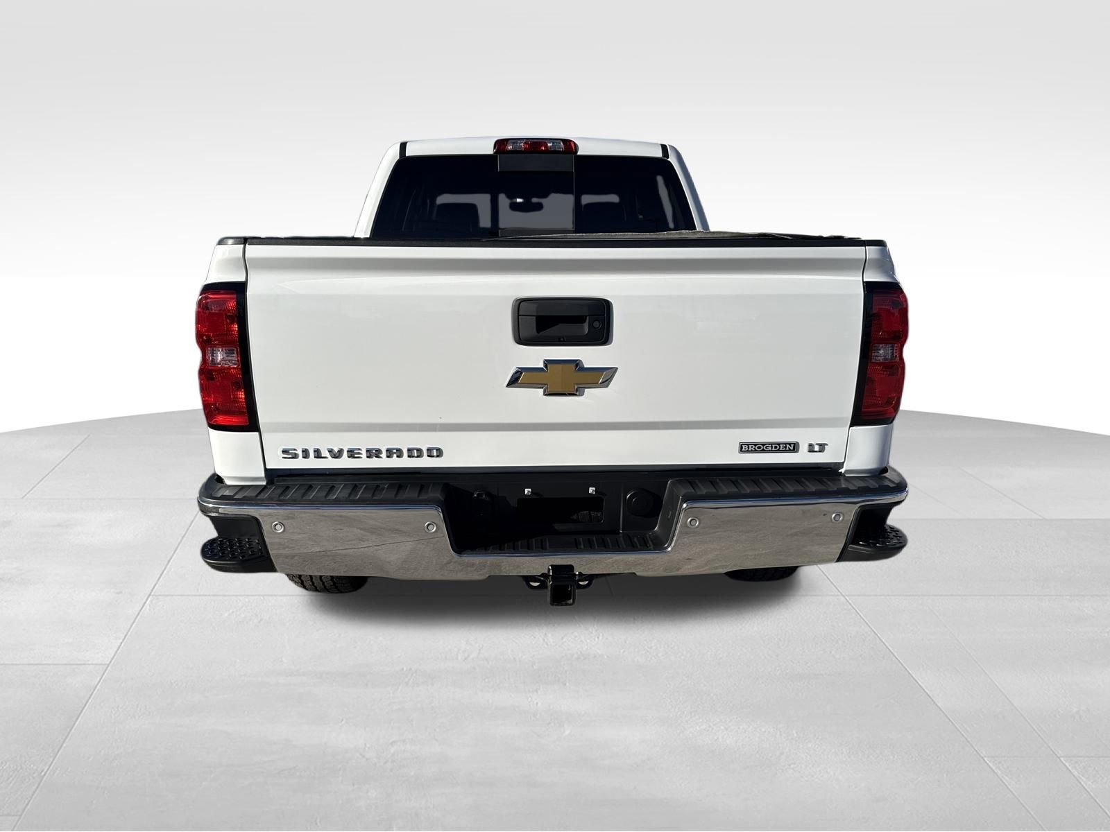 Used 2018 Chevrolet Silverado 1500 LT w/ All Star Edition image 19