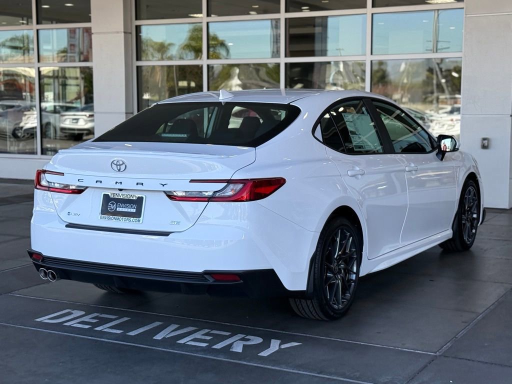 New 2026 Toyota Camry SE image 11