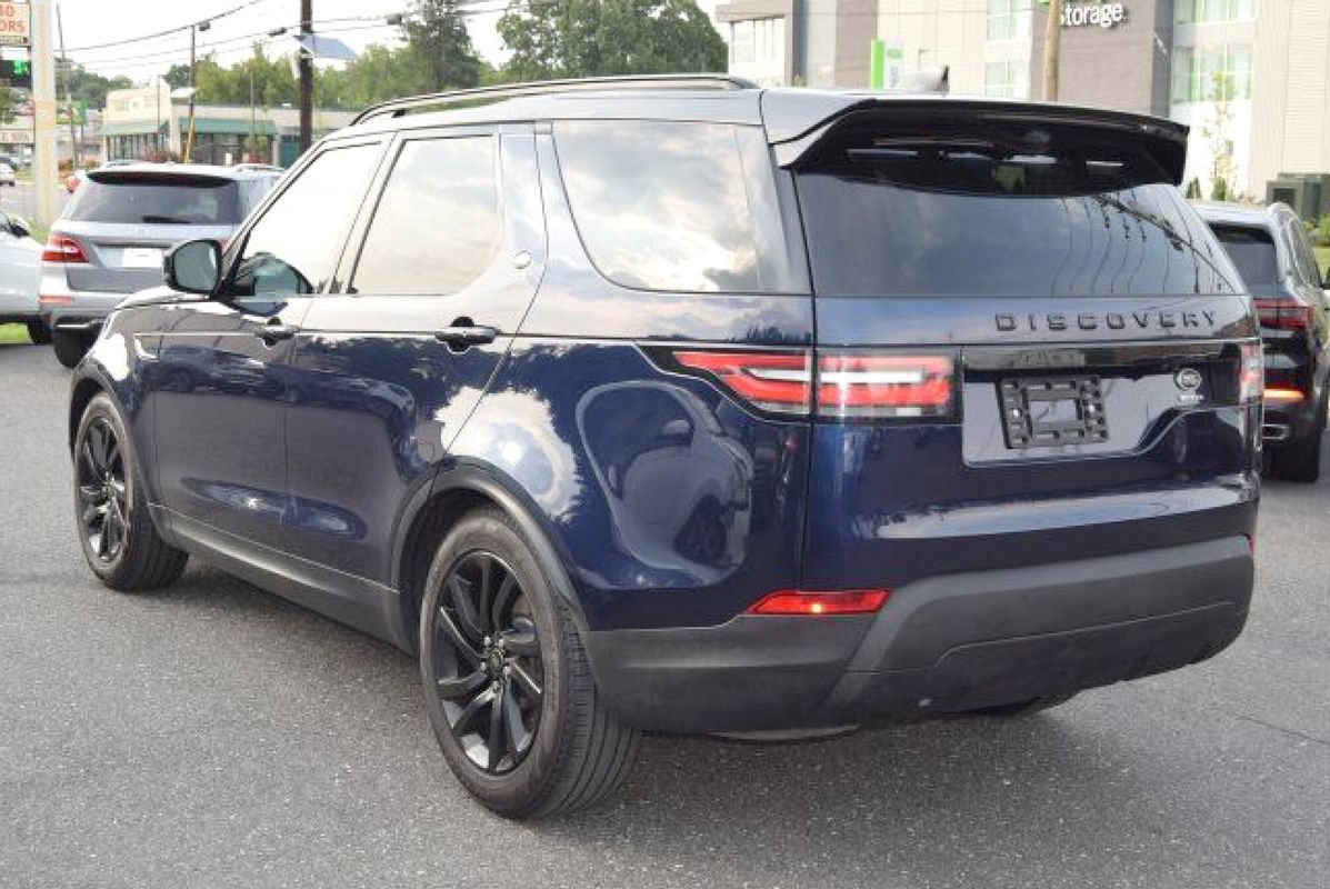 Used 2019 Land Rover Discovery HSE AWD/4WD image 8