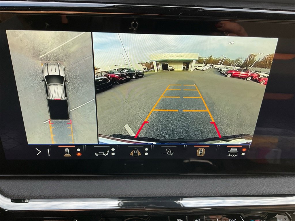 New 2026 GMC Sierra 2500 AT4 image 19