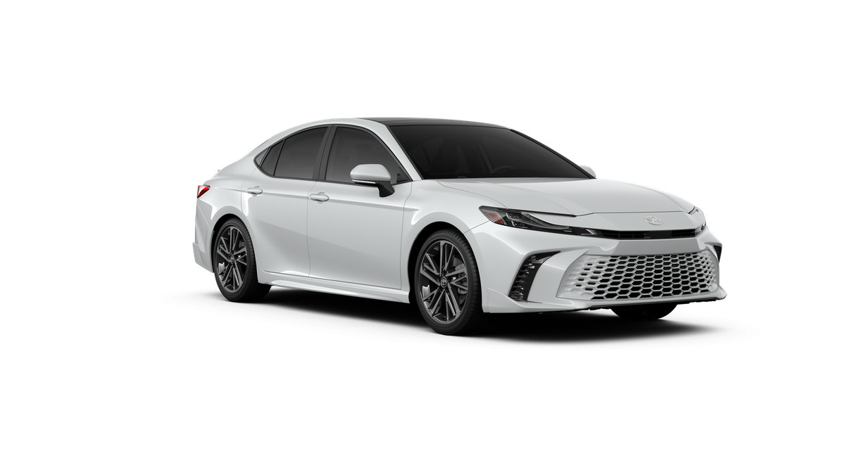 New 2026 Toyota Camry XSE FWD image 37