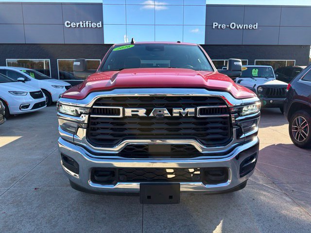 Used 2026 RAM 2500 Big Horn AWD/4WD image 2