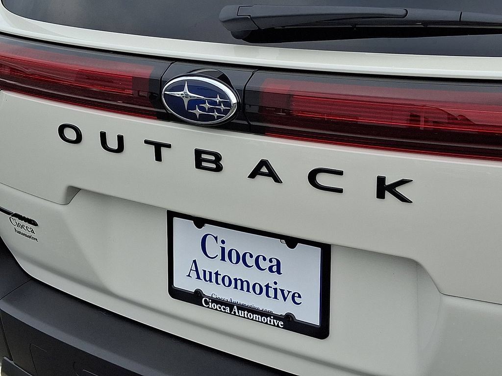 New 2026 Subaru Outback Premium AWD/4WD image 22