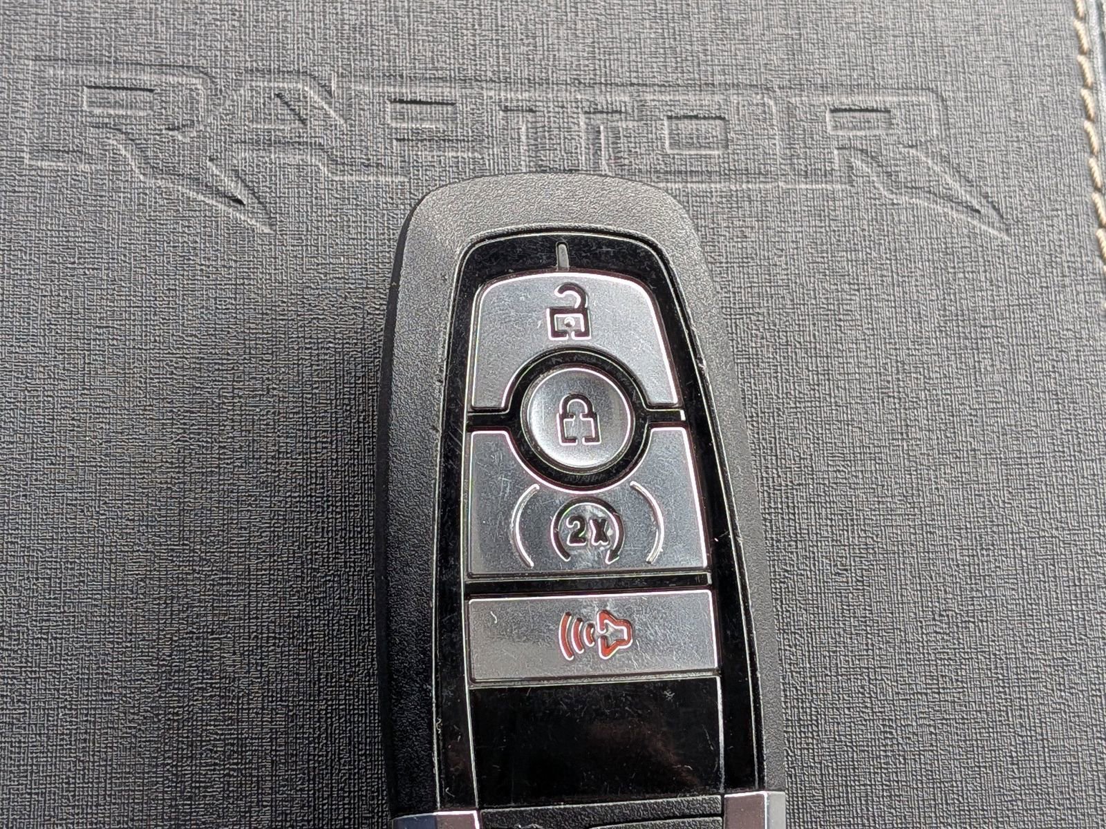 Used 2024 Ford Bronco Raptor image 30