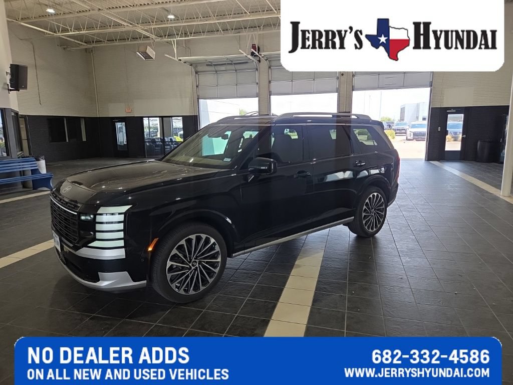 Used 2026 Hyundai Palisade Calligraphy