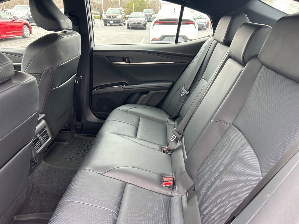 Used 2025 Toyota Camry XSE image 15