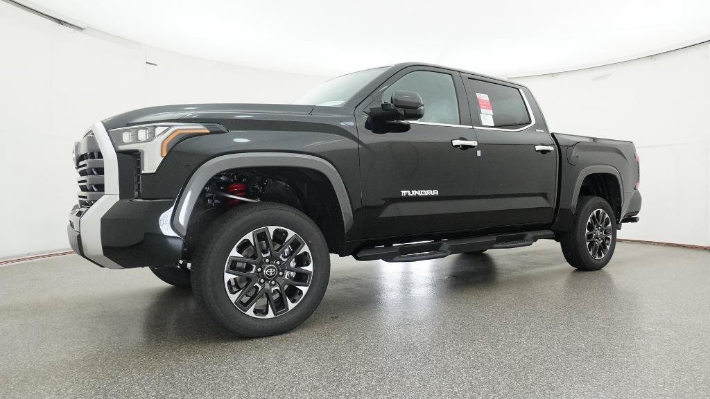 New 2026 Toyota Tundra Limited AWD/4WD image 20