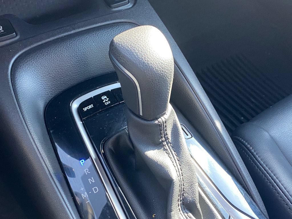 Certified 2022 Toyota Corolla XSE FWD image 13