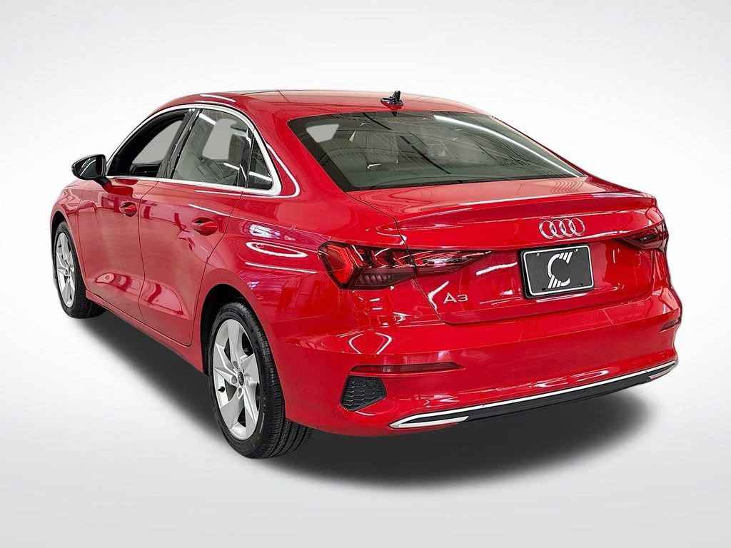 Used 2022 Audi A3 2.0T Premium image 3