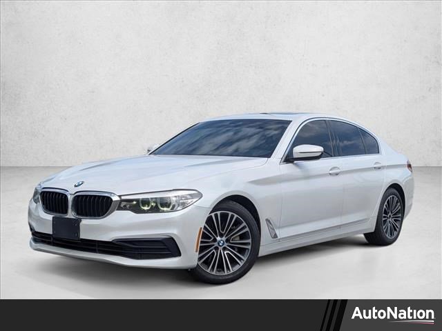 Used 2019 BMW 530i w/ Convenience Package RWD image 1