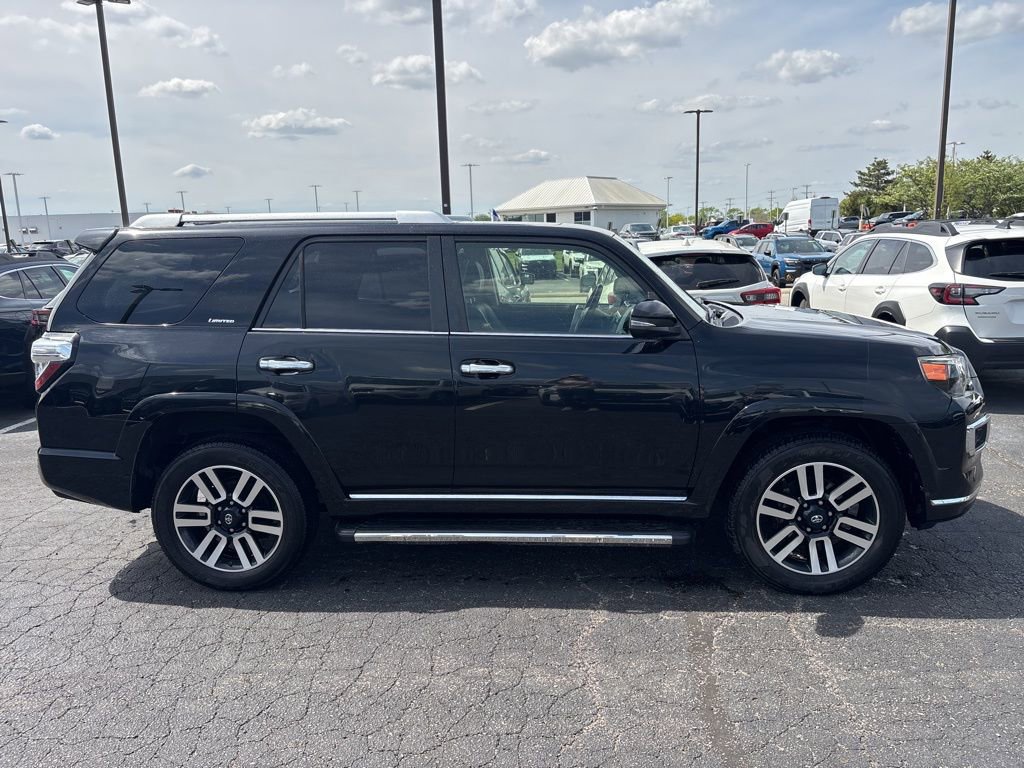 Used 2016 Toyota 4Runner Limited AWD/4WD image 2