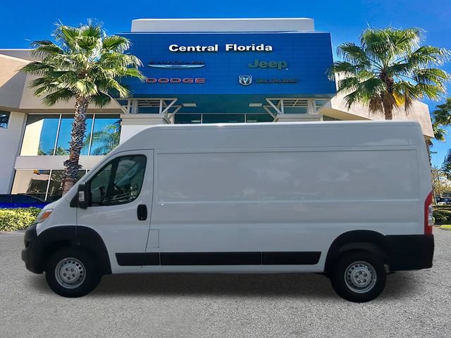New 2026 RAM ProMaster 2500 w/ Safety Group FWD image 8