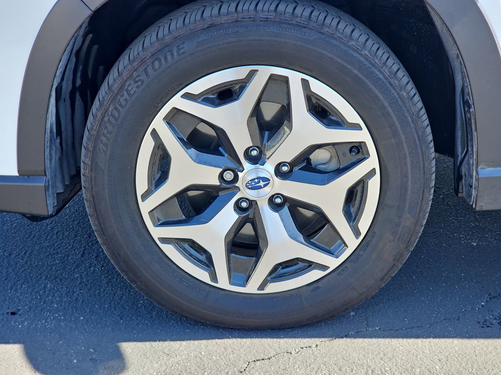 Used 2023 Subaru Forester Premium image 10