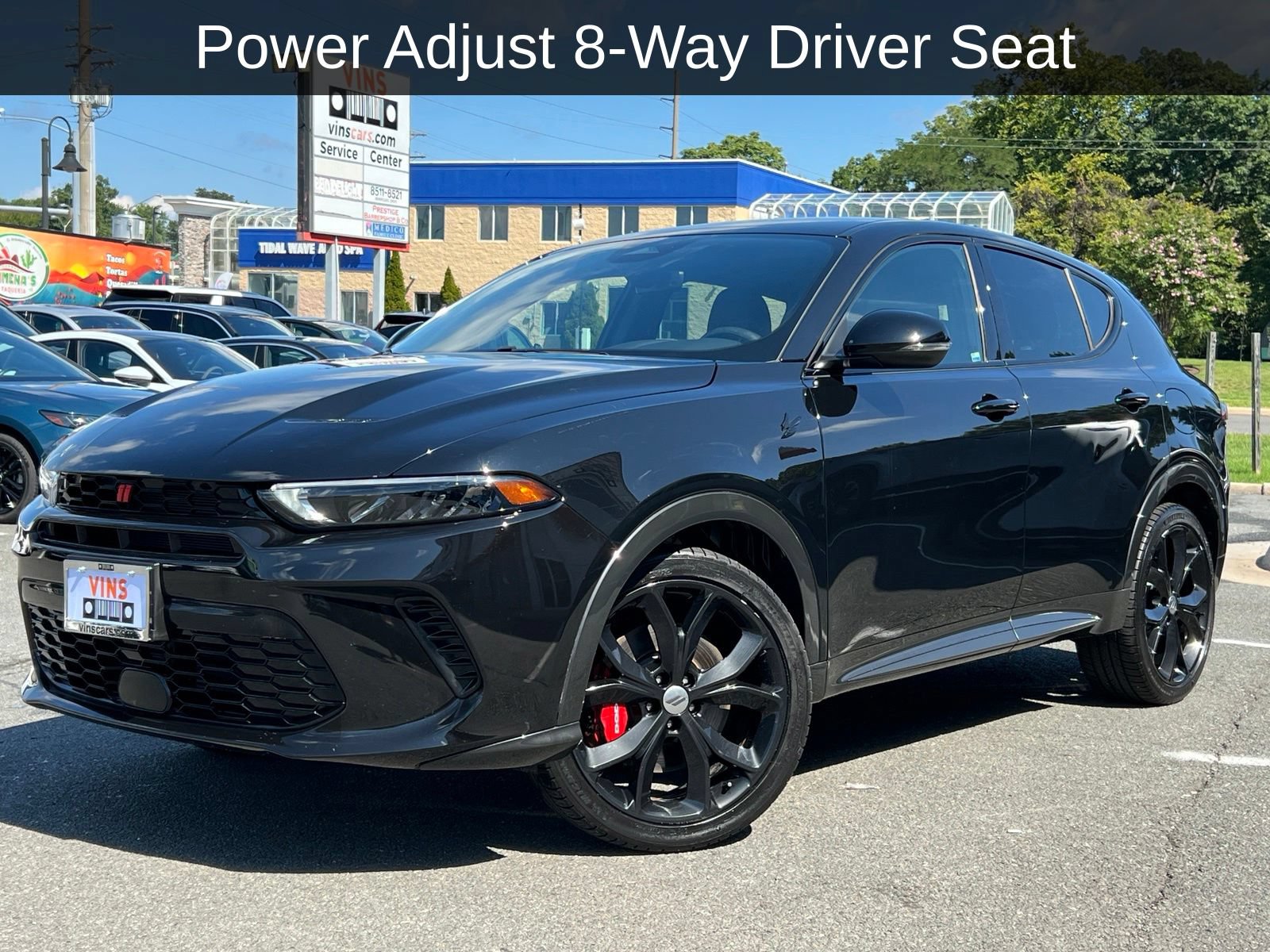 Used 2024 Dodge Hornet R/T AWD/4WD image 16