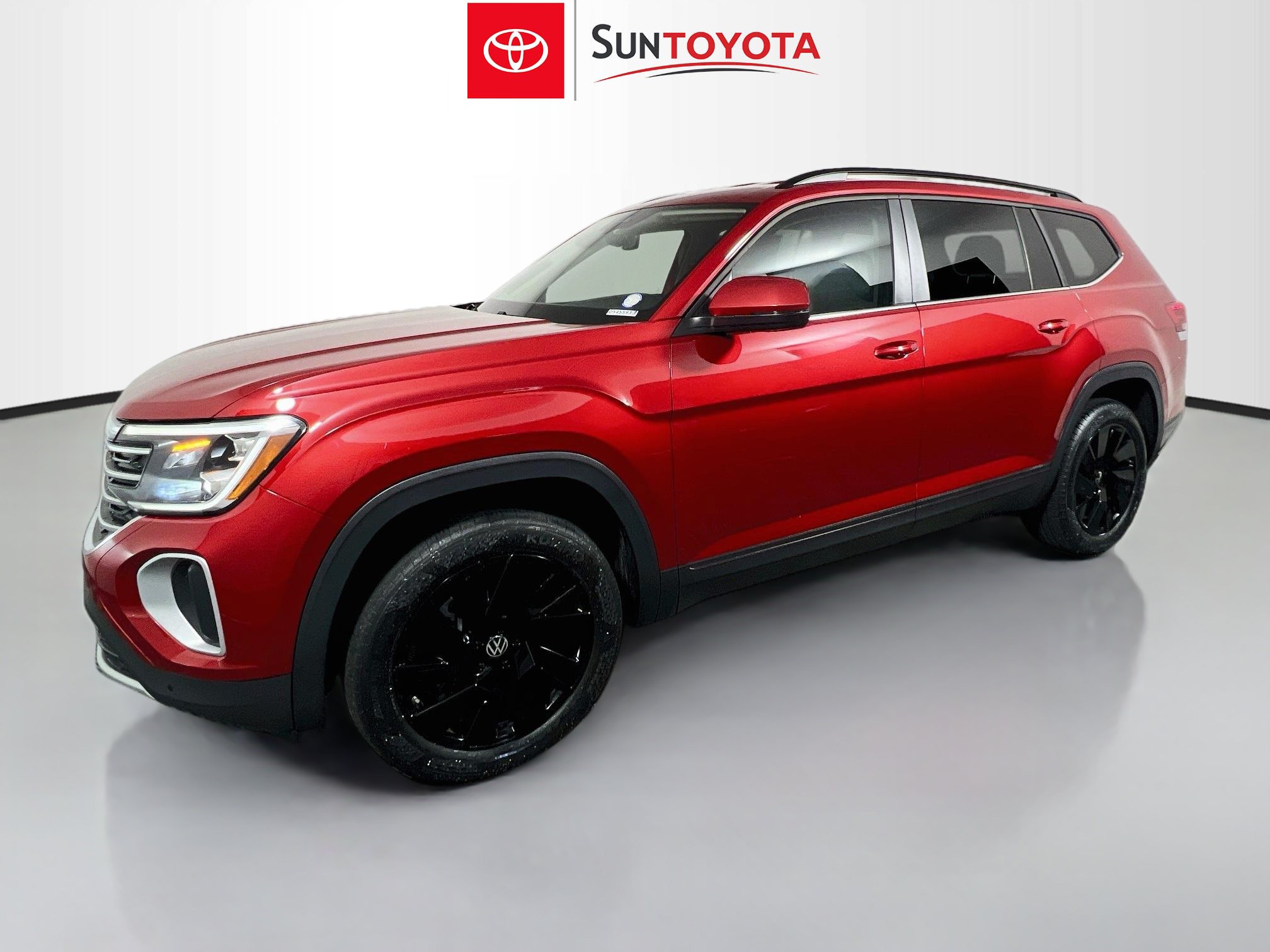 Used 2024 Volkswagen Atlas SE FWD image 9