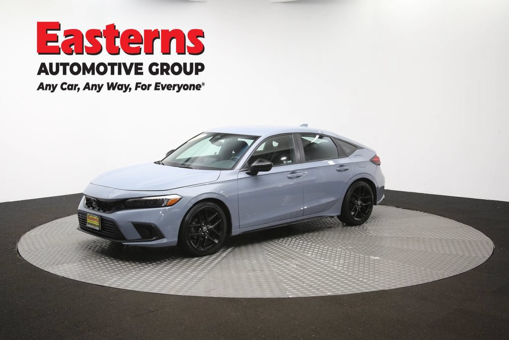 Used 2024 Honda Civic Sport image 55