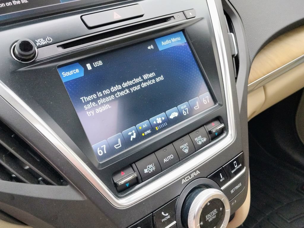 Used 2020 Acura MDX w/ Technology Package AWD/4WD image 23