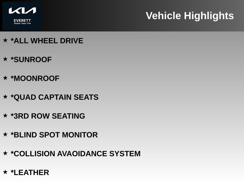 Certified 2024 Kia Telluride SX Prestige X-Pro AWD/4WD image 13
