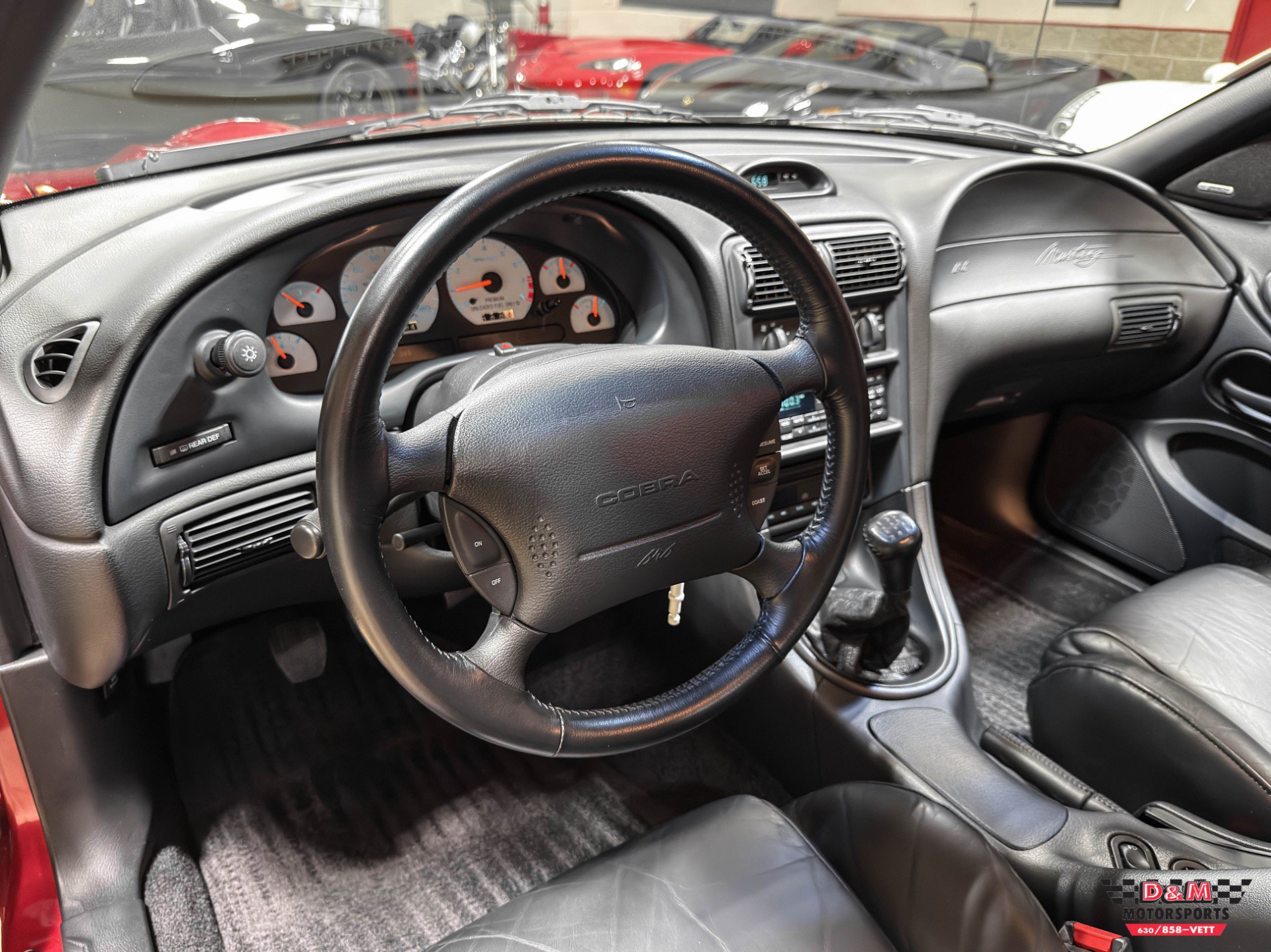 Used 1996 Ford Mustang Cobra RWD image 12