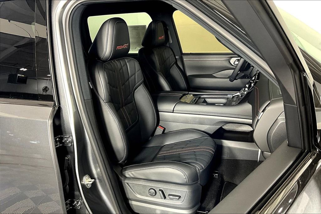 New 2026 Nissan Armada PRO-4X w/ Captain's Chari Seat Package AWD/4WD image 40