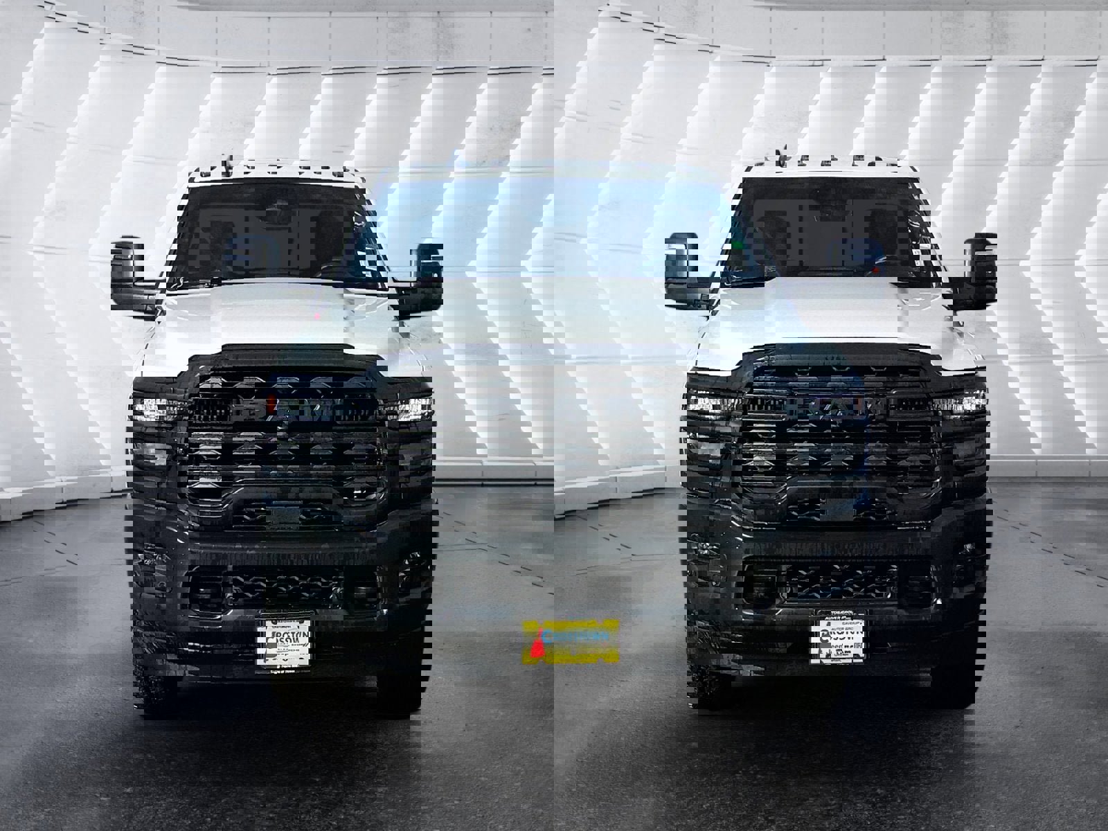 New 2026 RAM 3500 Tradesman image 9