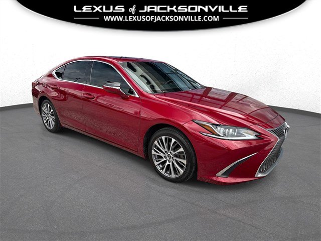 Used 2019 Lexus ES 350 w/ Premium Package