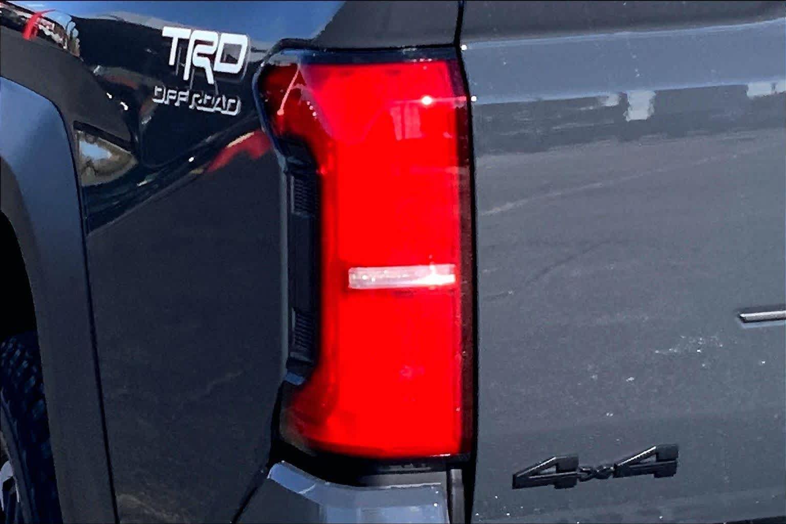 New 2026 Toyota Tacoma TRD Off-Road AWD/4WD image 14