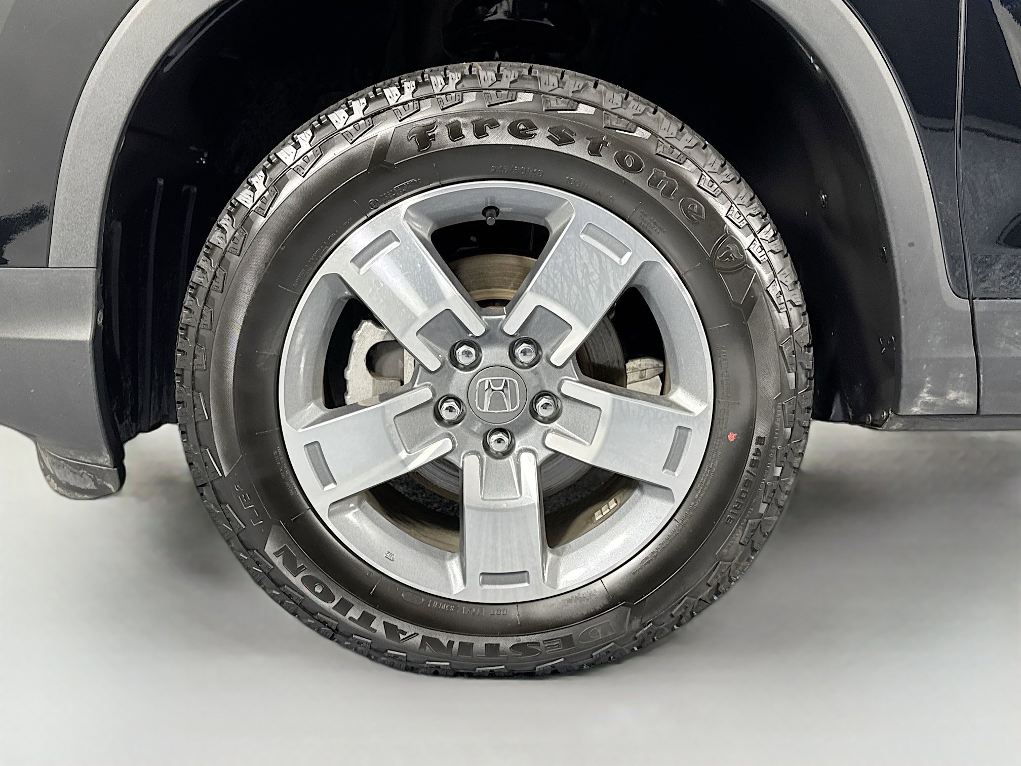 Certified 2025 Honda Ridgeline RTL image 31