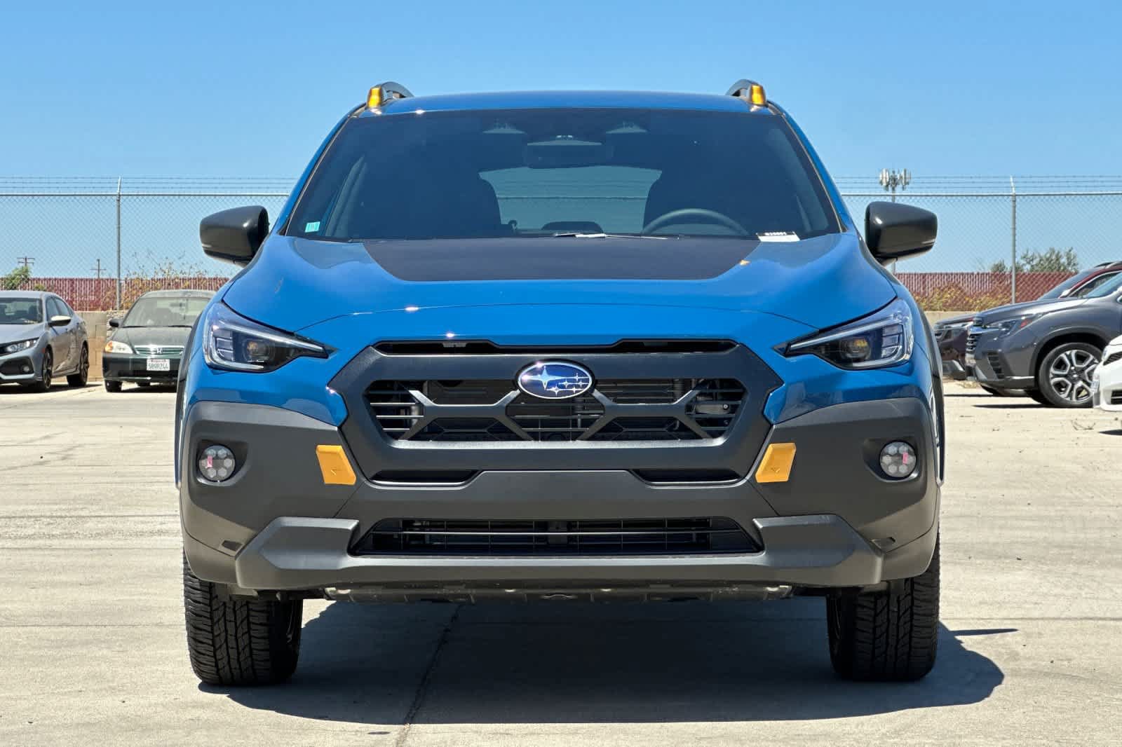 New 2026 Subaru Crosstrek 2.5i Wilderness w/ Wilderness Package AWD/4WD image 8