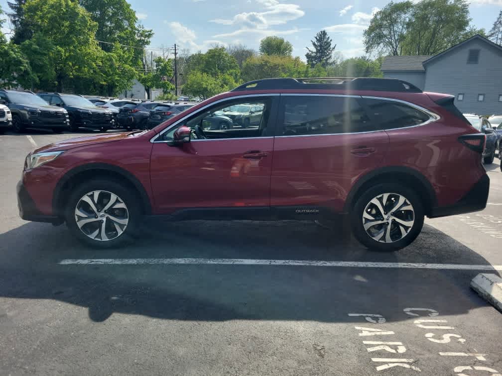 Used 2020 Subaru Outback Limited XT AWD/4WD image 7
