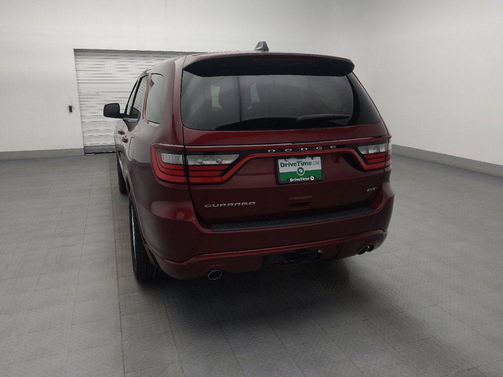Used 2023 Dodge Durango GT RWD image 6