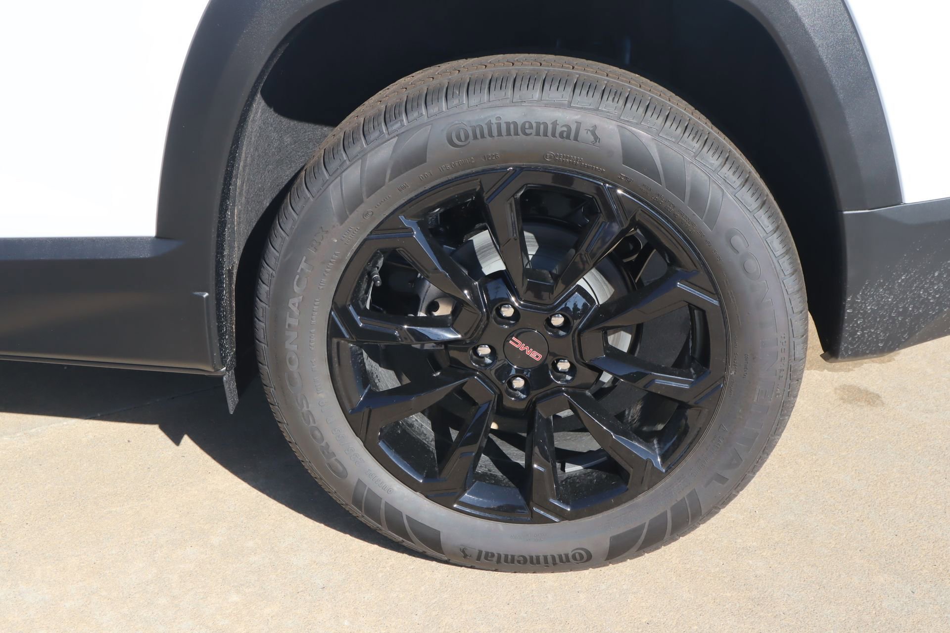 New 2026 GMC Terrain Elevation w/ Elevation Premium Package FWD image 19