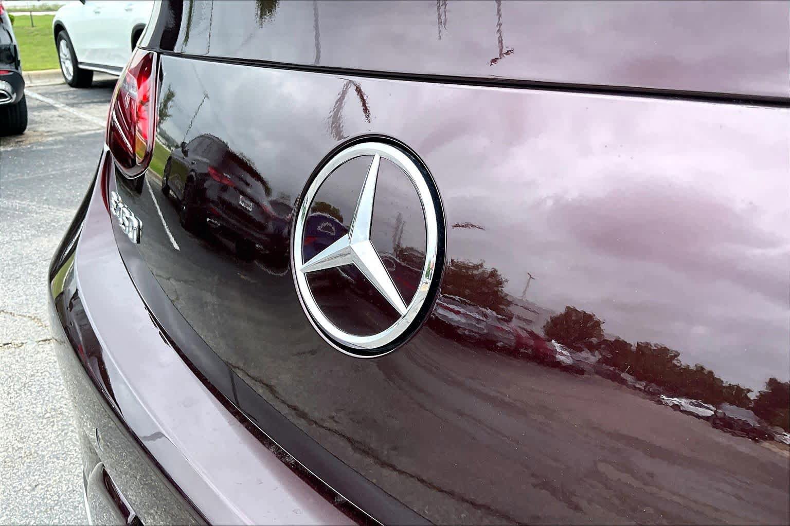 Certified 2023 Mercedes-Benz E 450 4MATIC Cabriolet image 31