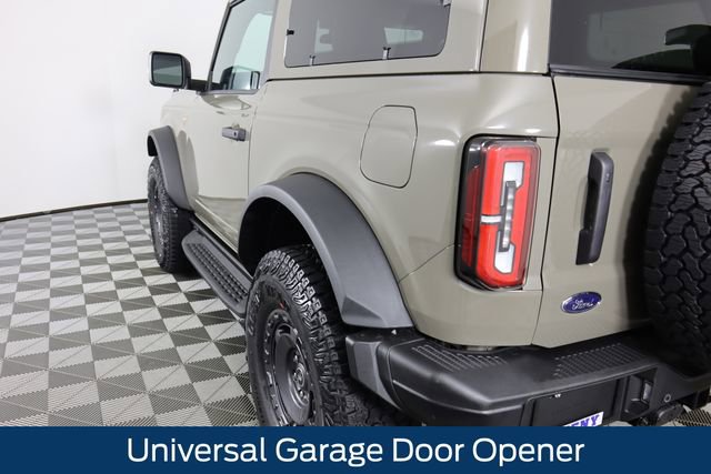 New 2025 Ford Bronco Badlands image 22