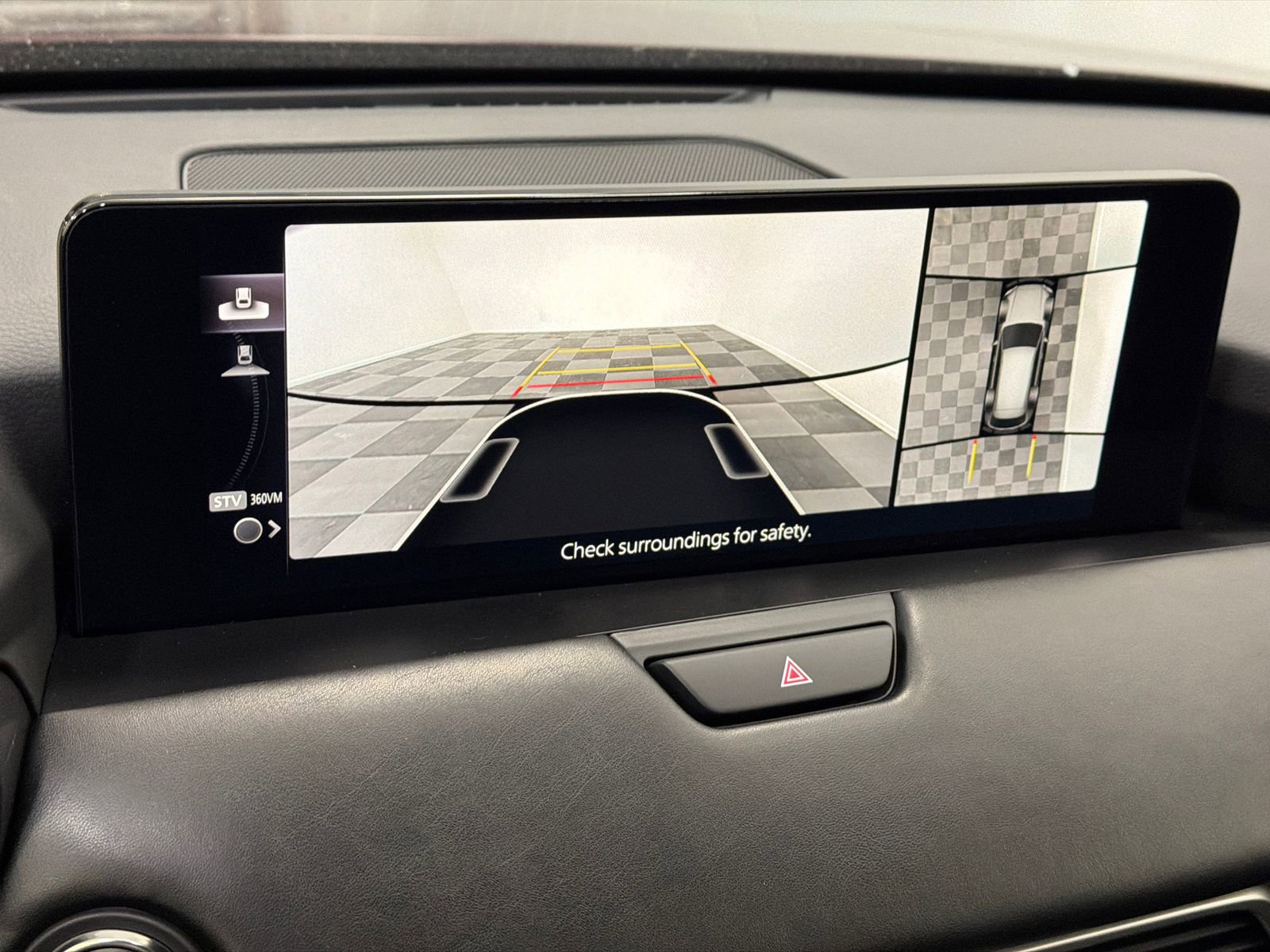 New 2026 MAZDA CX-90 3.3 Turbo w/ Premium Plus Pkg image 30