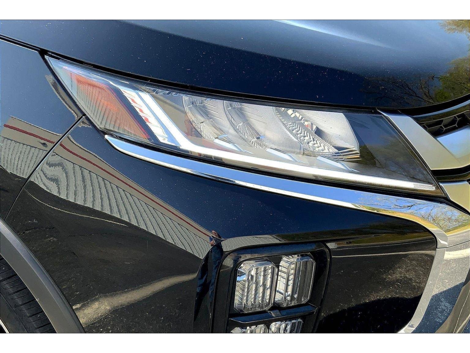 Used 2021 Mitsubishi Outlander Sport SE AWD/4WD image 27