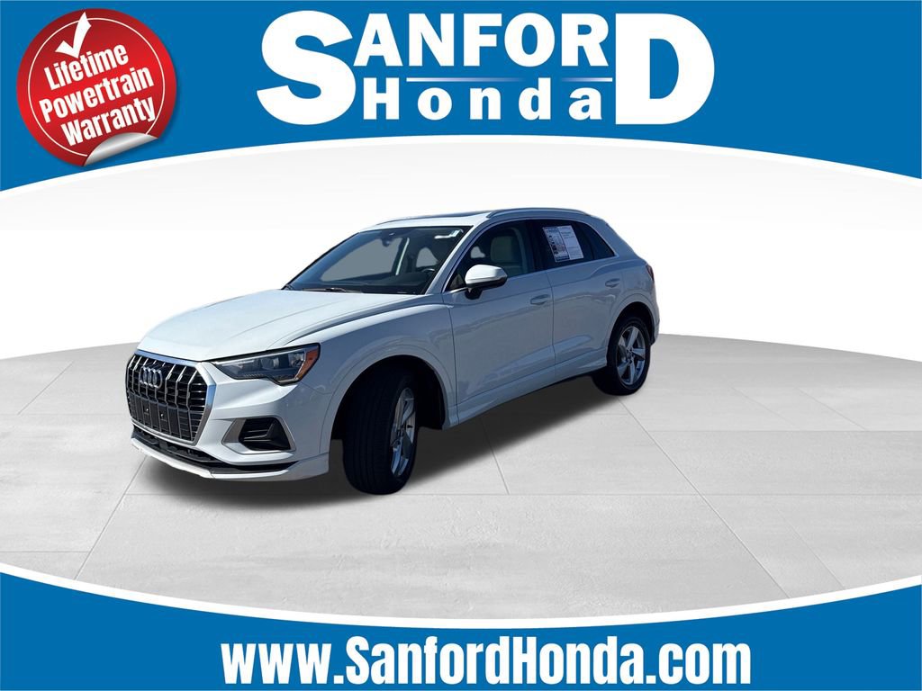 Used 2019 Audi Q3 2.0T Premium