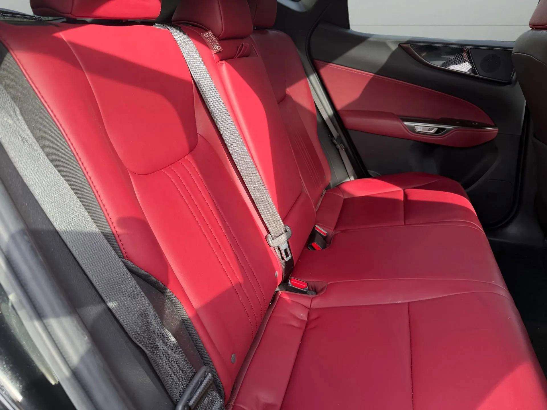 Used 2023 Lexus NX 350 350h Base image 19