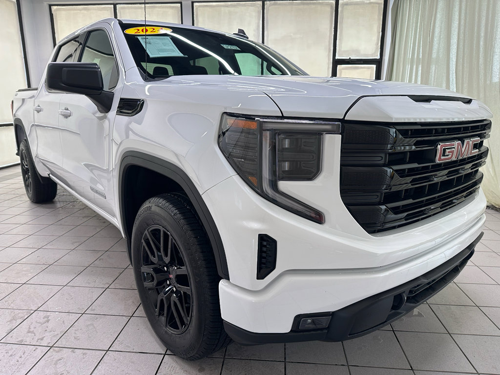 Certified 2024 GMC Sierra 1500 Elevation AWD/4WD image 2