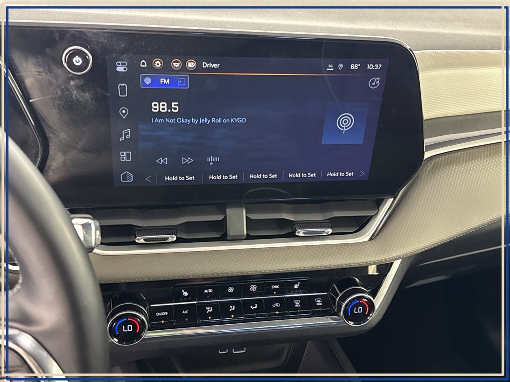 Certified 2025 Chevrolet Equinox LT w/ Convenience Package II AWD/4WD image 25
