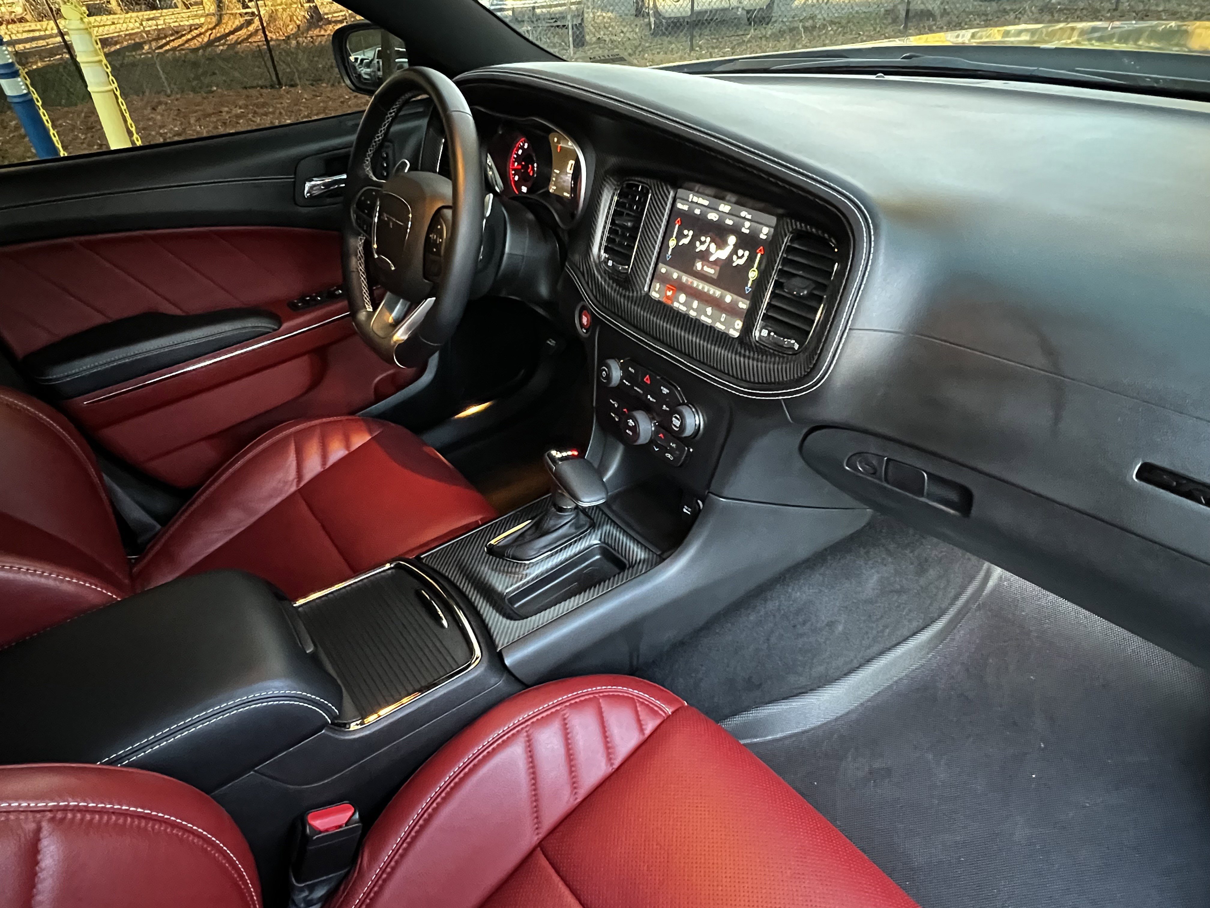 Used 2022 Dodge Charger SRT Hellcat w/ Harman/Kardon Audio Group image 48