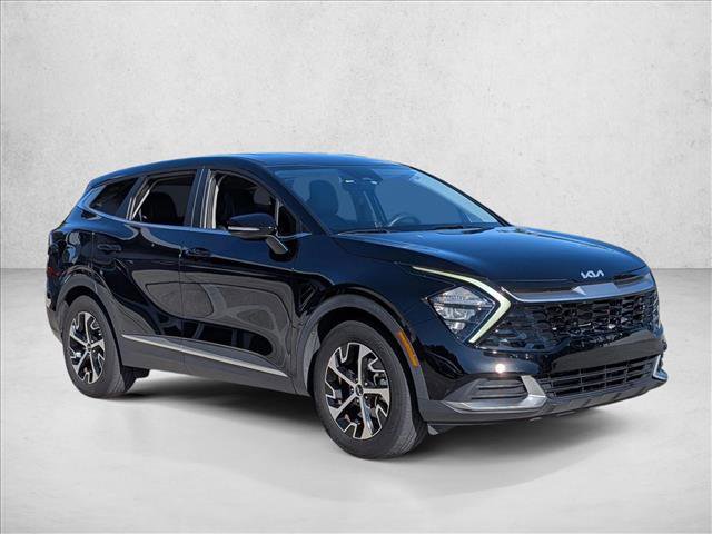 Used 2023 Kia Sportage EX FWD image 3