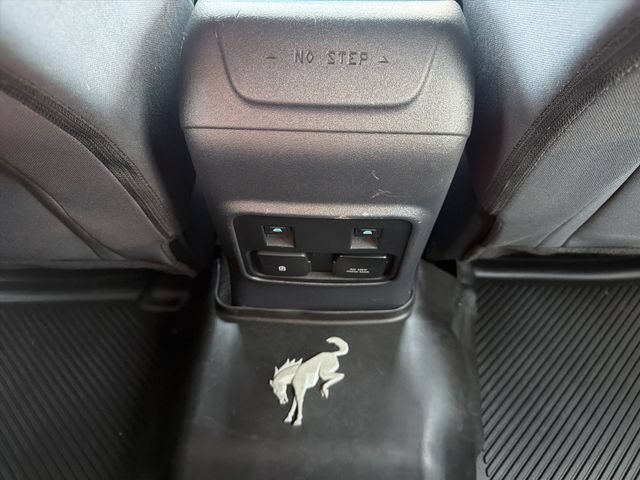 Certified 2023 Ford Bronco Big Bend AWD/4WD image 30