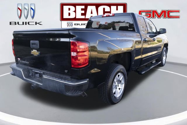 Used 2018 Chevrolet Silverado 1500 LT w/ All Star Edition image 3