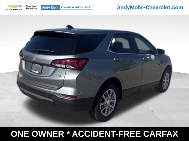 Used 2024 Chevrolet Equinox LT AWD/4WD image 6