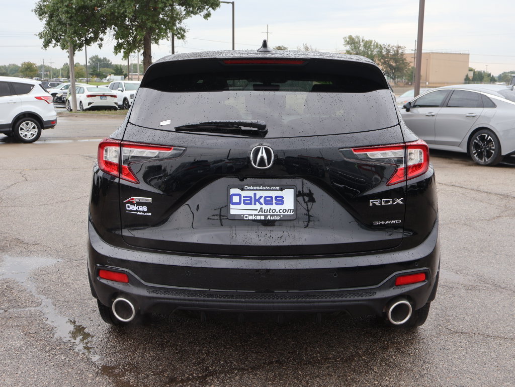 Used 2023 Acura RDX w/ Advance Package AWD/4WD image 5