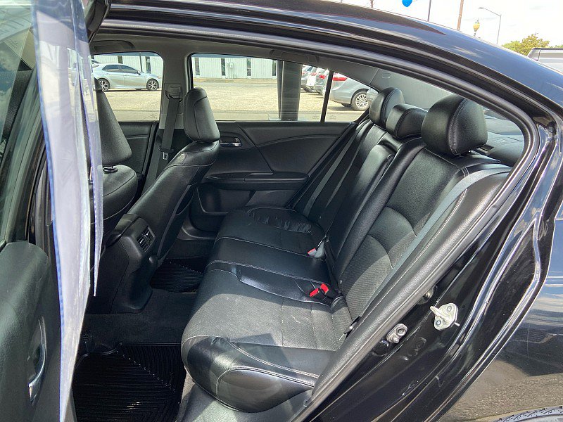 Used 2016 Honda Accord EX-L image 7
