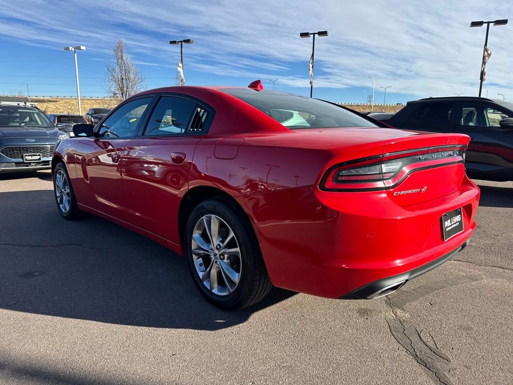Used 2022 Dodge Charger SXT image 11