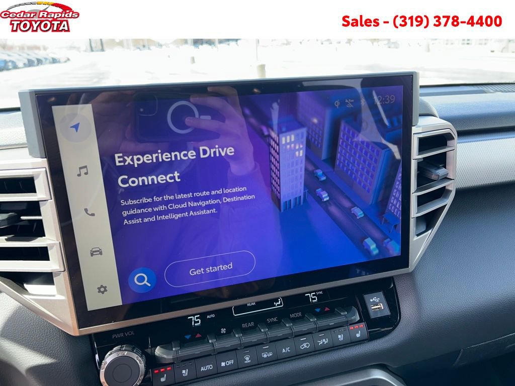 New 2026 Toyota Sequoia Limited image 14