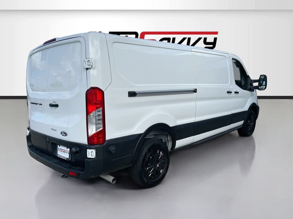 Used 2026 Ford Transit 250 Low Roof w/ Load Area Protection Package RWD image 7